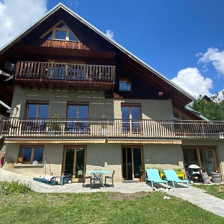 보자니 La Taniere B&B 외부 사진