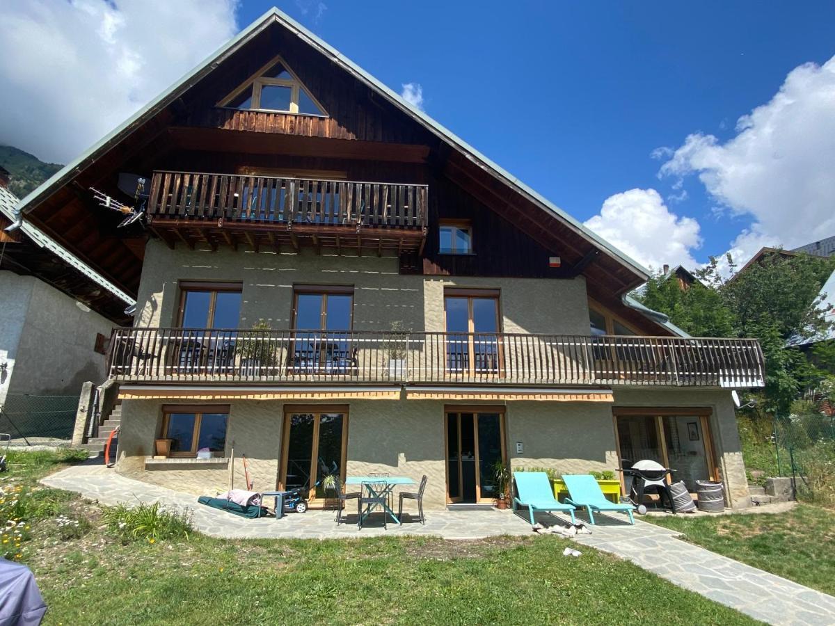 보자니 La Taniere B&B 외부 사진