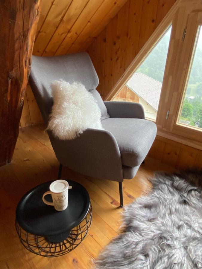 보자니 La Taniere B&B 외부 사진