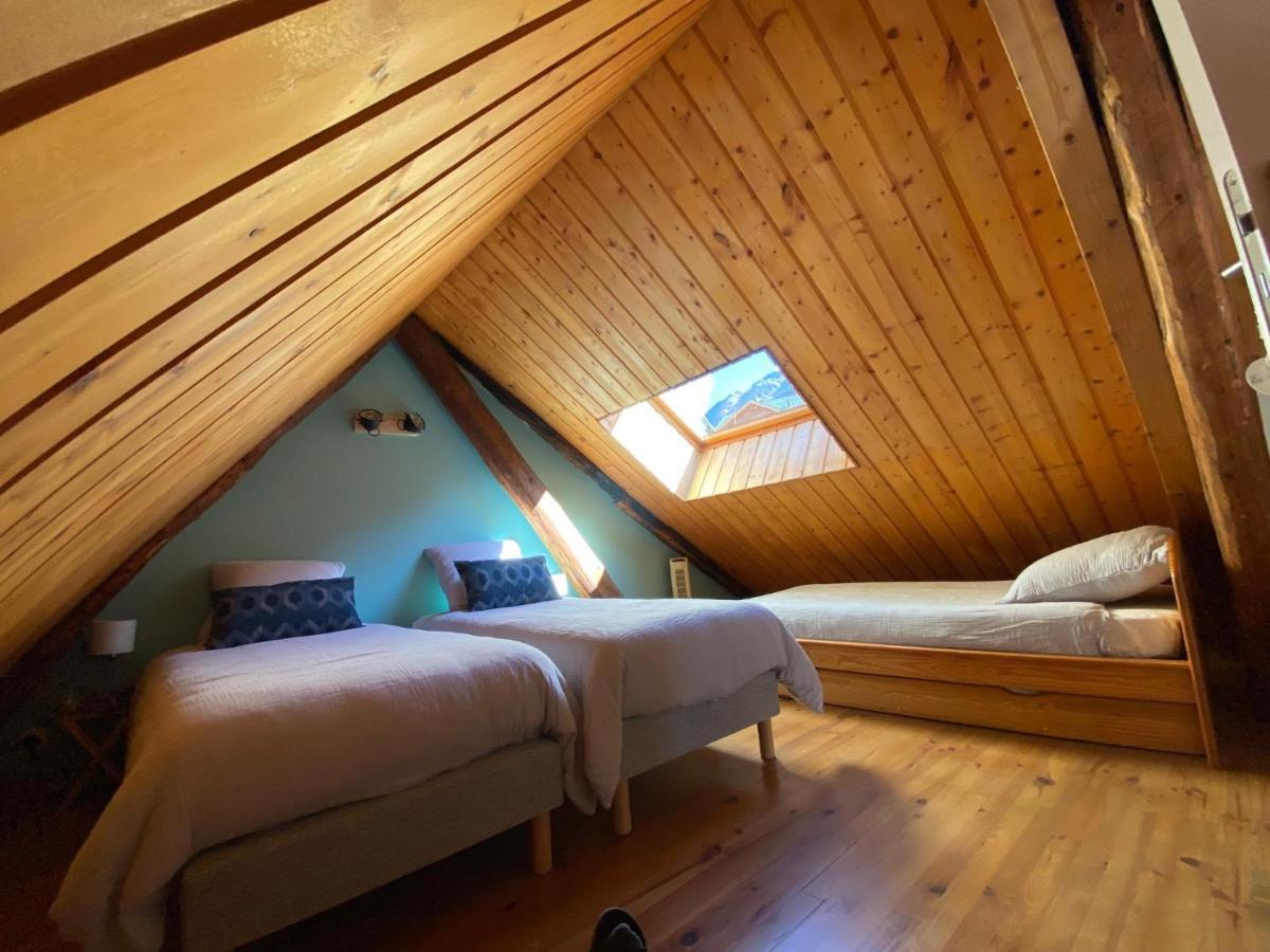 보자니 La Taniere B&B 외부 사진