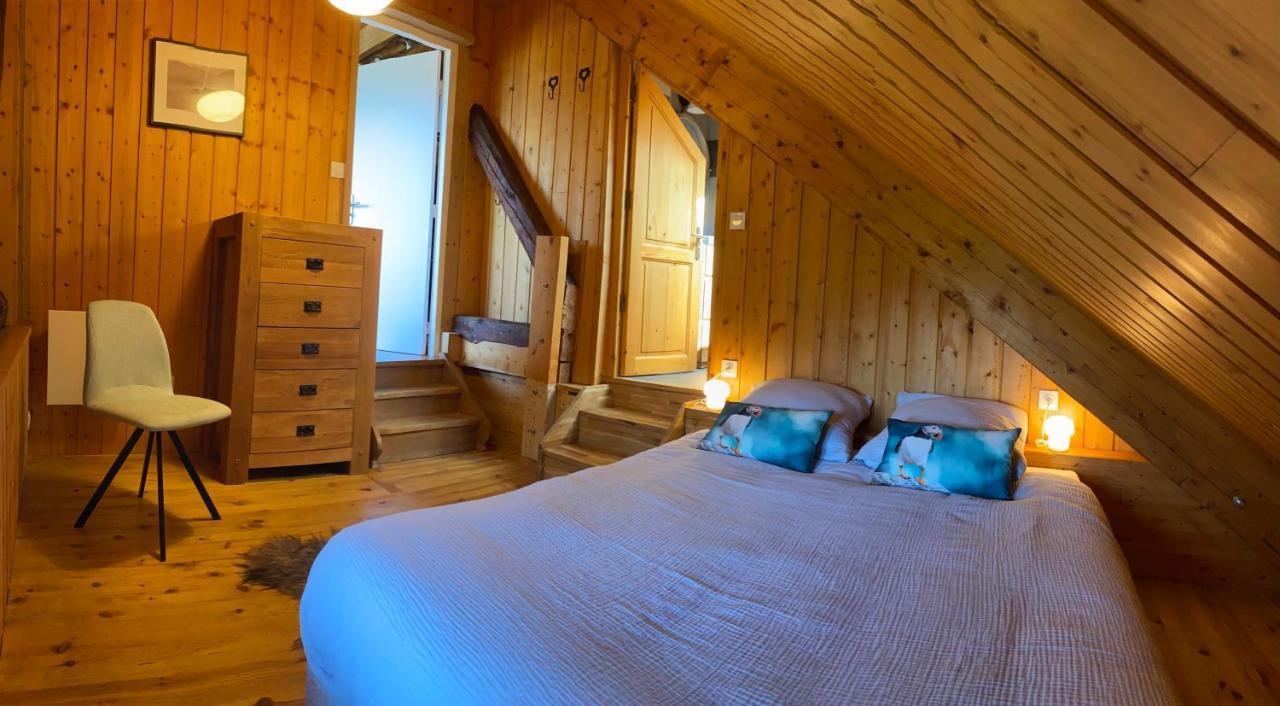 보자니 La Taniere B&B 외부 사진
