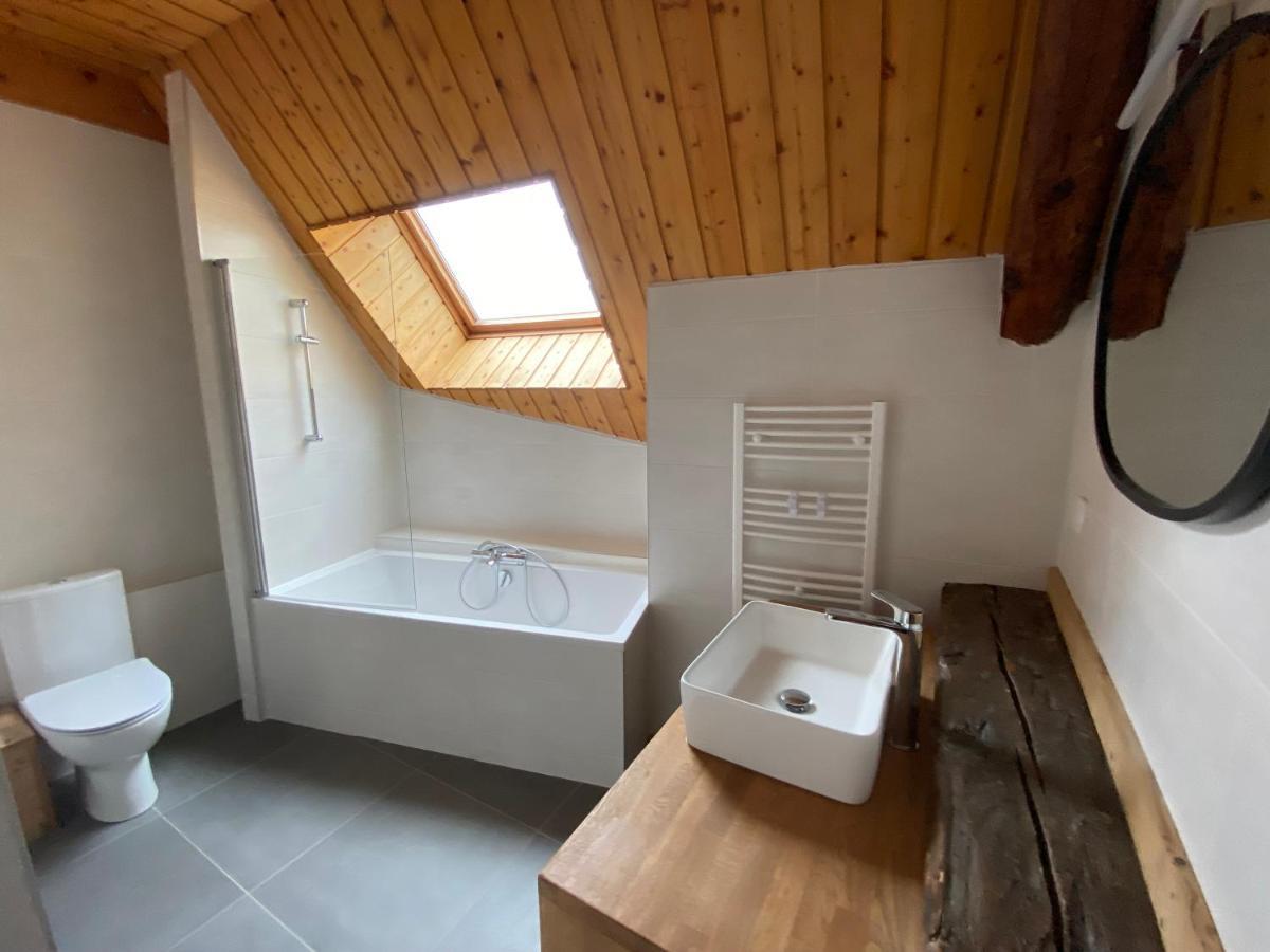 보자니 La Taniere B&B 외부 사진