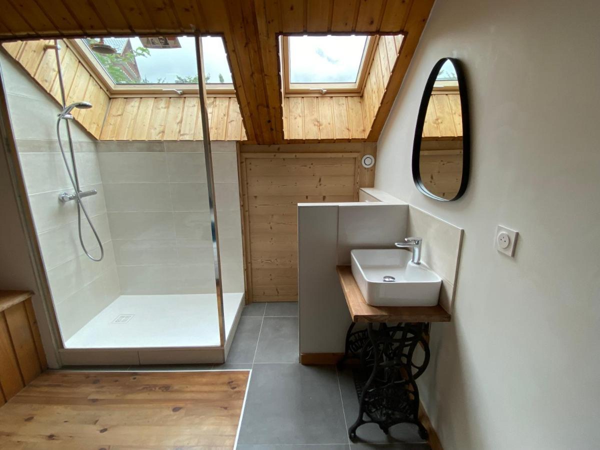 보자니 La Taniere B&B 외부 사진